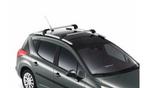 peugeot barres pour coffre de toit 207 SW, Enlèvement, Comme neuf