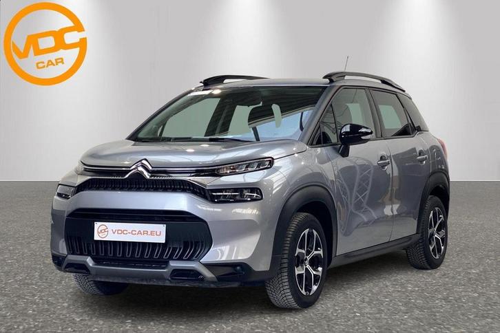 Citroen C3 Aircross Shine 1.2 PureTech 110 pk, Auto's, Citroën, C3, Airbags, Bluetooth, Boordcomputer, Centrale vergrendeling