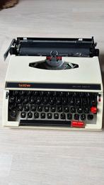 BROTHER DELUXE 660 TR Type-machine, Ophalen, Zo goed als nieuw