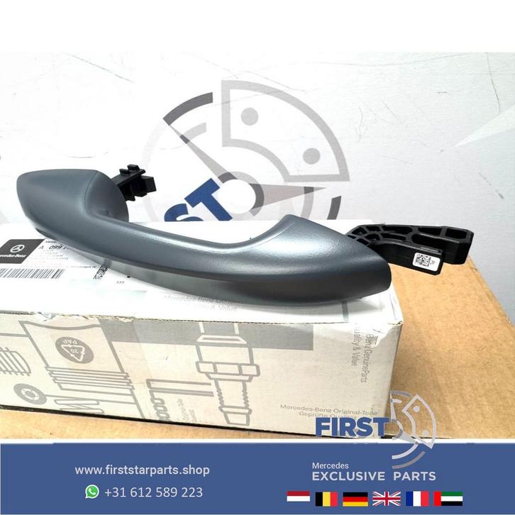 DEURHENDEL Mercedes A B C CLA CLE E G GLA GLC GLE GLS GT S V, Auto-onderdelen, Carrosserie, Deur, Mercedes-Benz, Gebruikt, Ophalen of Verzenden