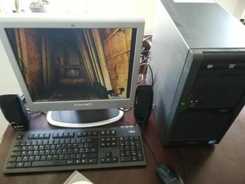 Gaming Pc met Windows XP beschikbaar voor biedingen