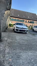 Volkswagen scirocco gekeurd voor verkoop, Auto's, Volkswagen, Euro 5, Wit, Handgeschakeld, Particulier