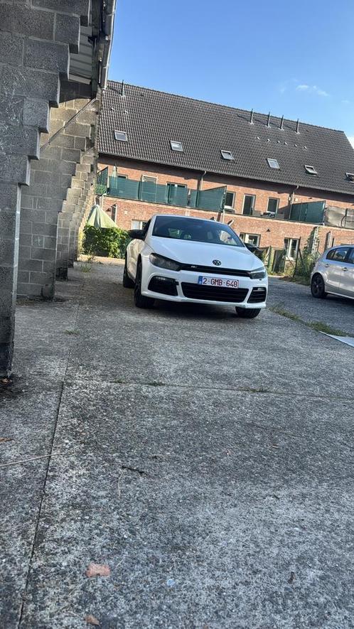 Volkswagen scirocco gekeurd voor verkoop, Auto's, Volkswagen, Particulier, Scirocco, Benzine, Euro 5, Coupé, Handgeschakeld, Wit