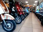 Nieuwe GTS Bravo Carbon Black scooter Klasse A of B Topdeal, Fietsen en Brommers, Ophalen of Verzenden, Nieuw