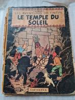 Tintin, le temple du soleil, Enlèvement, Utilisé