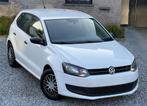 Polo Blanc2013 1.2TDI 75CH 168.000KM-Feuille rose-impecable, Stof, Zwart, Wit, Bedrijf