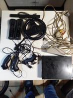 NINTENDO Wii Console met controllers+Games, Ophalen, Gebruikt, Met 3 controllers of meer, Met games