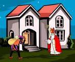 Sint en piet op bezoek, Diversen, Ophalen