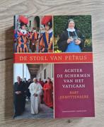 Boek : De stoel van Petrus / Bart Demyttenaere, Ophalen of Verzenden, Zo goed als nieuw