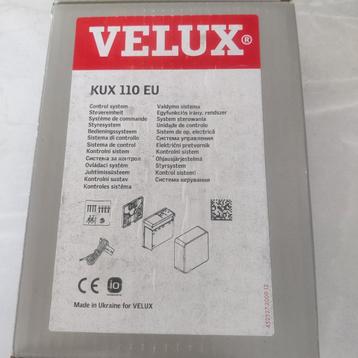 Velux Lux 110, Enlèvement, Neuf