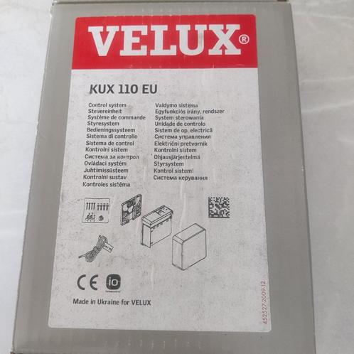 Velux kux110, Doe-het-zelf en Bouw, Elektriciteit en Kabels, Nieuw, Ophalen