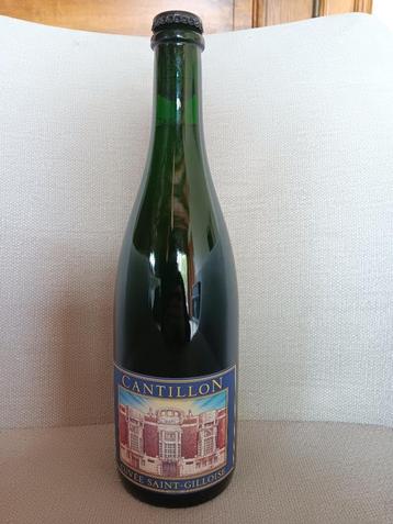 cantillon - Cuvée saint-Gilloise - 2023 - 75 cl  beschikbaar voor biedingen