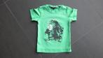 Groen T-shirtje van GYMP (maat 98), Gymp, Chemise ou À manches longues, Utilisé, Garçon