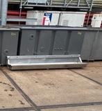 2221. Wasbakken / wastrog / wasgoot / wasbak, Enlèvement, Utilisé