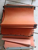 opbergmappen, Diversen, Bureau-accessoires, Ophalen, Gebruikt