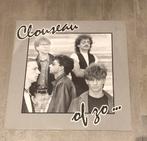 Clouseau- Of Zo (vinyl LP originele persing in mooie staat), CD & DVD, Pop, 12 pouces, Utilisé, Enlèvement ou Envoi