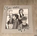 Clouseau- Of Zo (vinyl LP originele persing in mooie staat), Cd's en Dvd's, Ophalen of Verzenden, Gebruikt, 12 inch, Pop