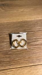 Gouden oorbellen, Overige materialen, Nieuw, Ophalen of Verzenden, Knopjes of Stekers