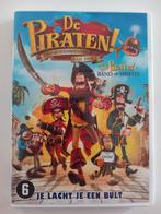 Dvd De Piraten (Animatiefilm) AANRADER, Cd's en Dvd's, Vanaf 6 jaar, Ophalen of Verzenden, Zo goed als nieuw