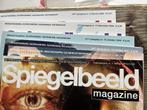 tijdschrift spiegelbeeld, Boeken, Ophalen, Gelezen, Lichaam en Geest