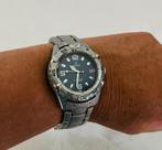 Festina  quarts 100 m waterresistant 16171 getest en werkend, Handtassen en Accessoires, Horloges | Heren, Overige merken, Staal