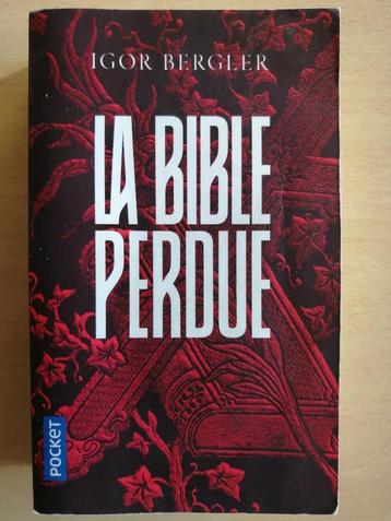 La Bible perdue d'Igor Bergler beschikbaar voor biedingen