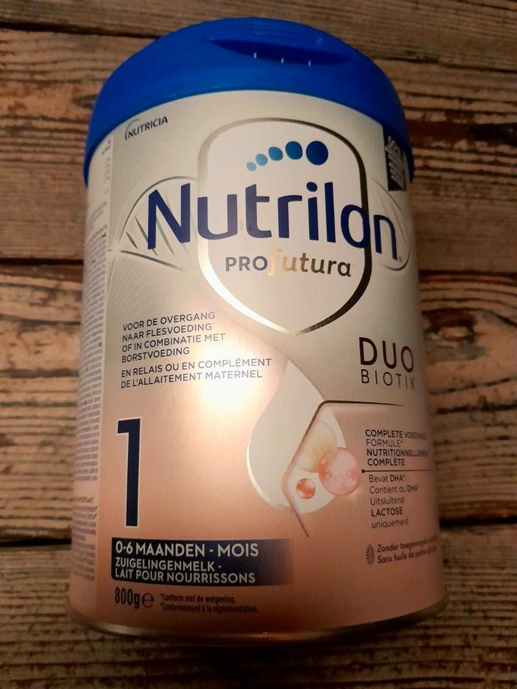 Nutrilon profutura 1, Kinderen en Baby's, Babyvoeding en Toebehoren, Ophalen