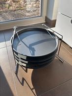 pizzaplaat mer standaard - set van 4, Enlèvement ou Envoi, Comme neuf, Autres types