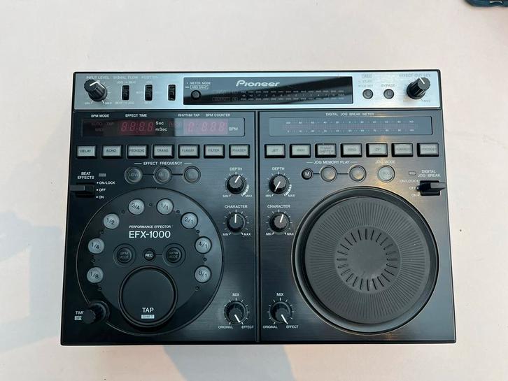 Pioneer efx 1000 DJ effect unit, Muziek en Instrumenten, Dj-sets en Draaitafels, Zo goed als nieuw, Pioneer, Ophalen of Verzenden