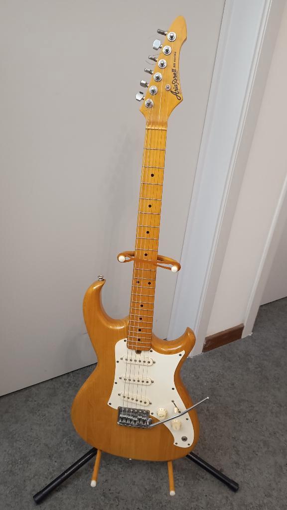 Guitare électrique Aria Pro II RS Series smooth joint, Musique & Instruments, Instruments à corde | Guitares | Électriques, Utilisé