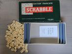 jeu de plateau SCRABBLE VINTAGE edition française, Ophalen, Gebruikt