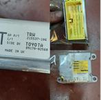 BOITIER AIRBAG AURIS 1.4D/66KW/08', Enlèvement ou Envoi, Utilisé, Toyota