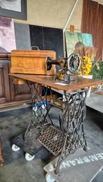 Singer naaimachine, Antiek en Kunst, Antiek | Naaimachines, Ophalen