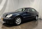 Mercedes C-klasse 2.0 C-200 Sedan AUT 2001, Autos, Achat, Série 200, Entreprise, 120 kW