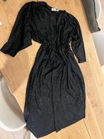 Zwarte glitterjurk van Karen by Simonsen maat L, Kleding | Dames, Zwart, Maat 42/44 (L), Nieuw, Ophalen of Verzenden