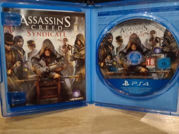 Assassin's Creed Syndicate  beschikbaar voor biedingen