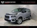 Citroën Berlingo 1.2i 5 Plaats/ Navi / Camera / Cruise *2J, Auto's, Citroën, 1165 kg, Te koop, Zilver of Grijs, Berline