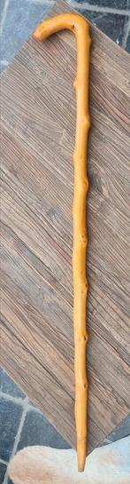 wandelstok in perelaar met knopen, Verzamelen, Ophalen of Verzenden, Gebruikt