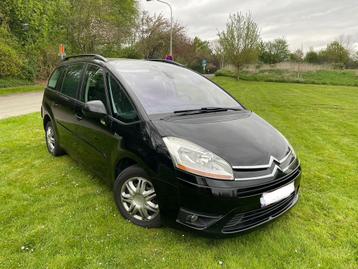 Citroën C4 Grand Picasso 1600hdi 7Plas jaar 2011 ctok beschikbaar voor biedingen