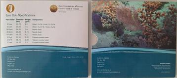 Ierland BU set 2015 - An Island Nation-Marine Flora beschikbaar voor biedingen