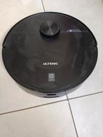 Robotic Vacuum Cleaner Ultenic D10 (2024), Elektronische apparatuur, Stofzuigers, Ophalen of Verzenden, Zo goed als nieuw