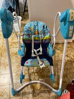 Fisher Price schommel en ontspan, Kinderen en Baby's, Ophalen, Fisher-Price, Schommelstoel, Met gordel(s) of riempje(s)
