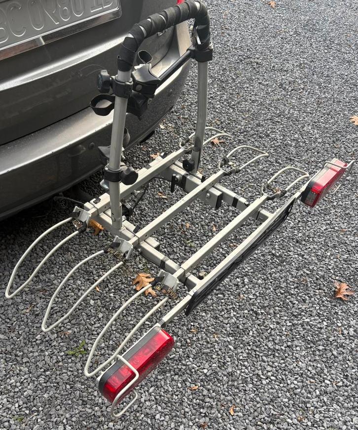 Porte vélo Pro User 3 vélos., Auto diversen, Fietsendragers, Zo goed als nieuw, Ophalen