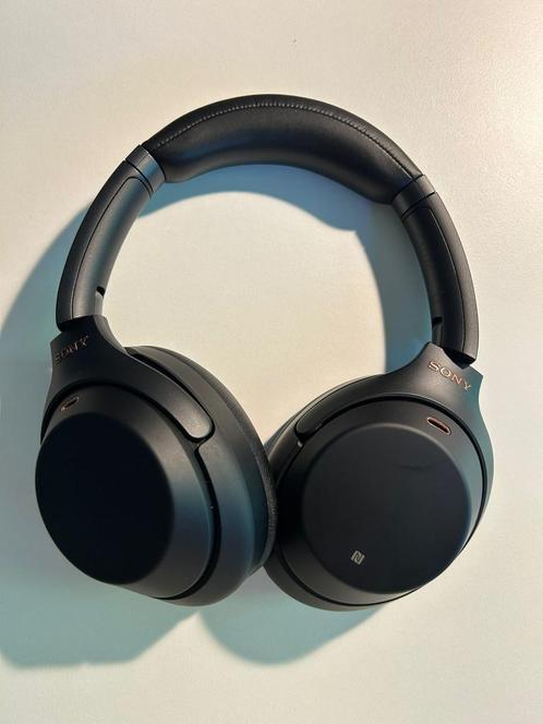 Sony WH-1000XM3 hoofdtelefoon, Audio, Tv en Foto, Hoofdtelefoons, Nieuw, Over oor (circumaural), Sony, Draadloos, Bluetooth, Ophalen of Verzenden
