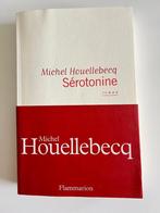 Livre Sérotonine de Michel Houellebecq, Gelezen, Europa overig, Michel Houellebecq, Ophalen of Verzenden