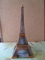 puzzel ravensburger 3D Eifeltoren, Hobby en Vrije tijd, Ophalen of Verzenden, Minder dan 500 stukjes, Zo goed als nieuw, Rubik's of 3D-puzzel