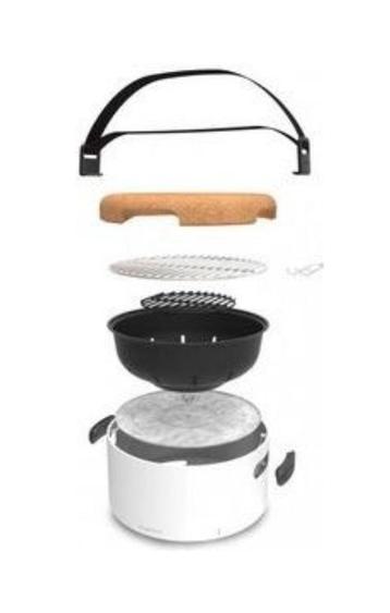 Tafel bbq Berghoff, Tuin en Terras, Ophalen, Nieuw, Berghoff
