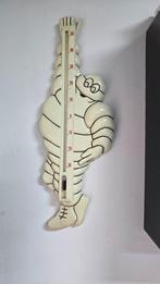 Michelin thermometre, vintage, retro, uniek, thermometer, Verzamelen, Ophalen of Verzenden, Zo goed als nieuw