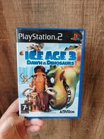 Ice age 3 dawn of the dinosaurs ps2, Ophalen of Verzenden, Gebruikt