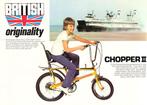 Gevraagd Raleigh chopper fietsen, Fietsen en Brommers, Fietsen | Oldtimers, Ophalen of Verzenden